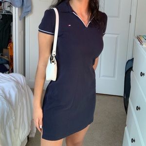 Y2K Tommy Hilfiger Dress